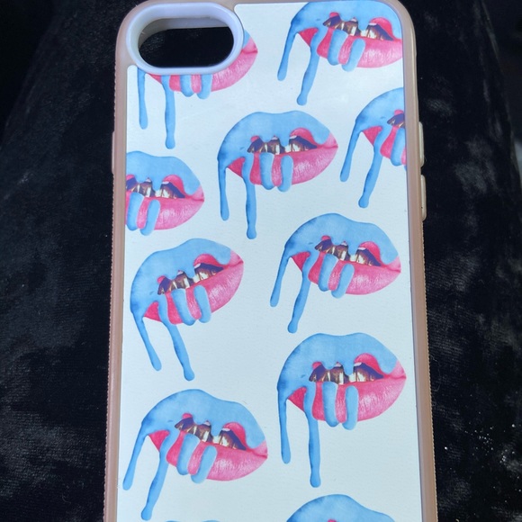 Kylie Cosmetics Accessories - 3/$15🍭kylie lips iphone case